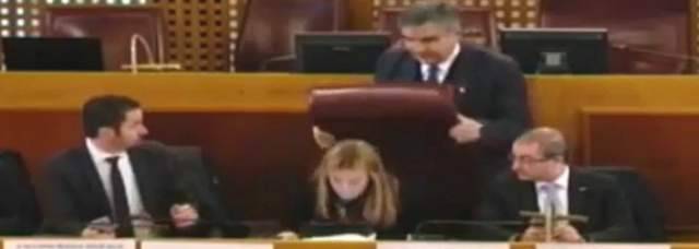 GOVERNO: SOTTOSEGRETARI, DALL’ABRUZZO ARRIVA IL ”NO” DI MARCOZZI A D’ALFONSO