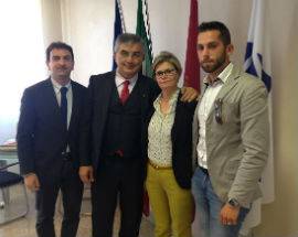 TURISMO: INCONTRO IN REGIONE PER RIAPERTURA COMPLESSO SUL LAGO DI BOMBA