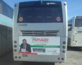ELEZIONI: FEBBO, ”SPOT DI D’ALFONSO ILLEGALI E CON SOLDI PUBBLICI”