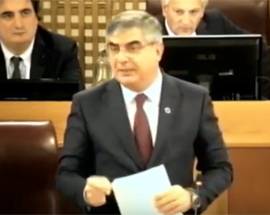 GOVERNO: D’ALFONSO, ”MIE DIMISSIONI DA PRESIDENTE DOPO CONVALIDA SENATO”