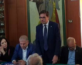 EUROPEE: ”D’ALOISIO SCELTO DA SALVINI”, VERTICI LEGA LANCIANO AVVOCATO CHIETINO
