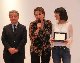 PREMIO SOLIDARIETA’ FONDAZIONE CARISPAQ AL CENTRO ANTIVIOLENZA, LA DANDINI LODA CORAGGIO DELLE DONNE