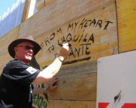 E’ MORTO DAN FANTE, LO SCRITTORE CHE AMAVA L’ABRUZZO E L’AQUILA