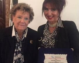 PREMIO INTERNAZIONALE LETTERATURA ALL’ABRUZZESE DANIELA MUSINI