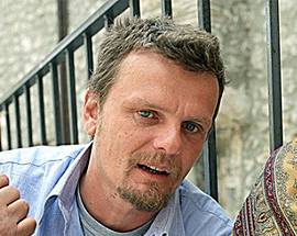 DALLA SVEZIA A SANTO STEFANO DI SESSANIO, IL PRIMO LIBRO DI DANIELE KIHLGREN