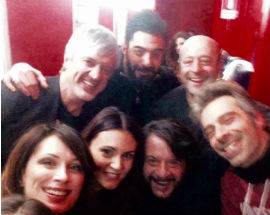 TEATRO: LILLO SENZA GREG PORTA UN SORRISO A L’AQUILA CON LA COMMEDIA DI DANILO DE SANTIS