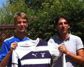 CALCIO: LAZIO ACQUISTA  IL GIOVANE QUARANTA EX GIULIANOVA