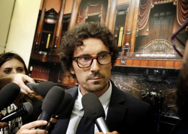 PD-M5S: TONINELLI, ”NO A IMPOSIZIONI DALL’ALTO”