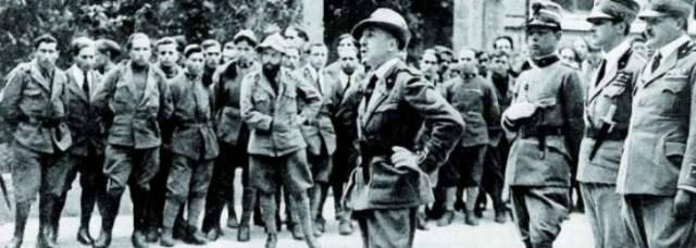 IMPRESA FIUME: PESCARESE FIGLIO DI UN LEGIONARIO, ”MIO PADRE SI DIVERTI’. HO FOTO CHE LO DIMOSTRANO”