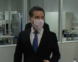COVID: DA L’AQUILA SCREENING DI MASSA, ”PRIVATI NON POSSO FARLO AUTONOMAMENTE”