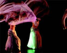 DANZA: ”DONNE ORIENTALI”, IN SCENA IL 26 LUGLIO AD AVEZZANO