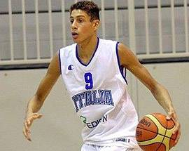 BASKET: QUINTO POSTO PER L’UNDER 16 IN LETTONIA TRA I MIGLIORI IL TALENTO PESCARESE MASCIARELLI