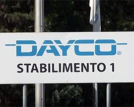 LA DAYCO SMOBILITA DA CHIETI A IVREA, SCIOPERO DEI LAVORATORI