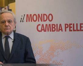 ECONOMIA: A CHIETI IL ”MONDO CAMBIA PELLE” CON IL PROFESSOR DEAGLIO