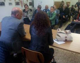 ELEZIONI AVEZZANO: DE ANGELIS, INCONTRO SU SICUREZZA EDIFICI PUBBLICI