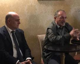 AVEZZANO: GALBIATI SI SCHIERA CON DE ANGELIS E ANNUNCIA 100 POSTI DI LAVORO