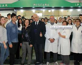 SELEZIONATI ALLIEVI DELLA DE CECCO PER LA FIERA DELL’ALIMENTAZIONE