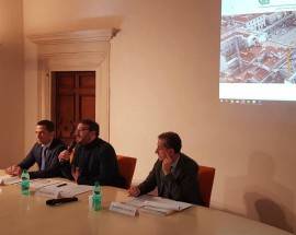 DECENNALE TERREMOTO: PRESENTATE INIZIATIVE CULTURALI, SITO  E LOGO