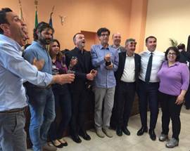 ELEZIONI PROVINCIALI: IL CONSIGLIO; FUORI DEL CORVO, NESSUN AQUILANO