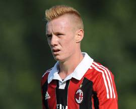 LANCIANO CALCIO: ARRIVANO DUE GIOVANI PROMESSE, PRESI GATTO E DE FEO