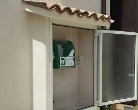 L’AQUILA: A SANT’ELIA DEFIBRILLATORE PUBBLICO ACCANTO ALLA CHIESA