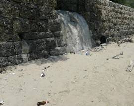 COSTA DEI TRABOCCHI: DENUNCIA SOCIAL, ”COPERTONI E SPORCIZIA SULLA SPIAGGIA”