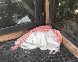 L’AQUILA: ROCCI, ”DEGRADO PENSILINA AMITERNUM, RIDARE DIGNITA’ ALLA CITTA”’