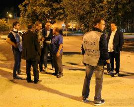DECORO URBANO: A PESCARA OPERAZIONE ANTI BIVACCHI NELLE AREE DI RISULTA