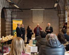 I PRODUTTORI ABRUZZESI PROTAGONISTI AL CHEESE FEST DI PERUGIA