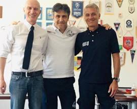 NUOVO BASKET AQUILANO: LUIGI DE LAURENTIIS NUOVO ALLENATORE