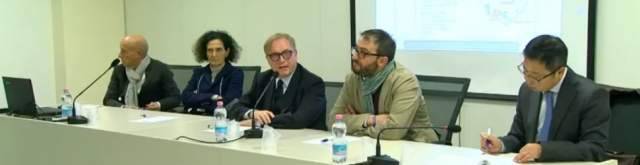 ECONOMIA: DELEGAZIONE CINESE A L’AQUILA, ”INCORAGGIAMO IMPRESE AD INVESTIRE QUI”