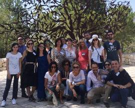 CHIETI: UNA DOCENTE PER L’ABRUZZO IN ISRAELE A SEMINARIO SULLA SHOAH
