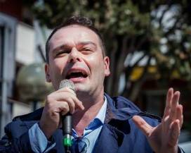 CORTEO LANCIANO: M5S VICINO AI LAVORATORI, ”SIAMO AI MINIMI STORICI”