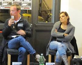 BELLANTE: PRESENTAZIONE LIBRO ”QUANDO LO STATO UCCIDE”