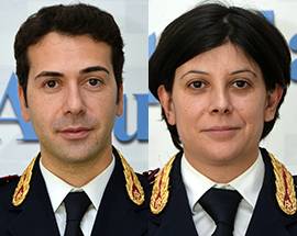 QUESTURA L’AQUILA: SCELTI CAPI UFFICIO IMMIGRAZIONE E VOLANTI