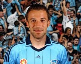 ALEX DEL PIERO COMPIE 38 ANNI, GLI AUGURI DELLA SUA JUVE