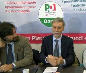 REGIONALI: DELRIO, ‘DA ABRUZZO ARRIVERA’ SEGNALE FORTE CONTRO GOVERNO LEGHISTA’