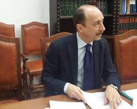MASTERPLAN E SANITA’: DE MATTEIS: ”PD AQUILANO SUCCUBE DI D’ALFONSO”