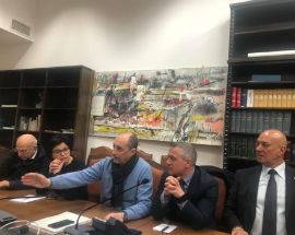 L’AQUILA: DE MATTEIS, ”COMUNE HA FINITO GLI ALIBI, BISOGNO DI STRATEGIE CONCRETE”