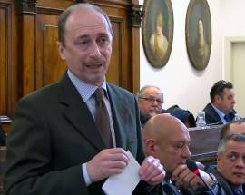 CRISI COMUNE L’AQUILA: INGORGO ISTITUZIONALE PER RICOMPORRE LA GIUNTA