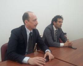 L’AQUILA: DE MATTEIS, ”NIENTE SOLDI PERCHE’ COMUNE NON RENDICONTA”