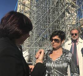 RICOSTRUZIONE: IRA ADDETTI UTR CONTRO DE MICHELI, MA QUALE TASK FORCE CRATERE 2016, CI SIAMO NOI!”