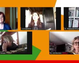 WEB E DISCRIMINAZIONI: L’EVENTO DI DEMOCRATICHE E PD ABRUZZO CON LAURA BOLDRINI
