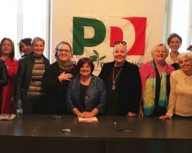 BIONDI VS PEZZOPANE, LE DEMOCRATICHE: ”SINDACO IRACONDO E INADEGUATO”