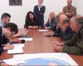 ELEZIONI L’AQUILA: DEMOCRATICI E SOCIALISTI IN CAMPO, ”FRAZIONI PRIORITA”’