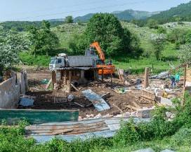 BARACCHE ABUSIVE NEL PARCO D’ABRUZZO: AL VIA DEMOLIZIONE