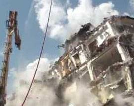 L’AQUILA: DEMOLIZIONI CON POLVERI NELL’ARIA, NASCE COMITATO