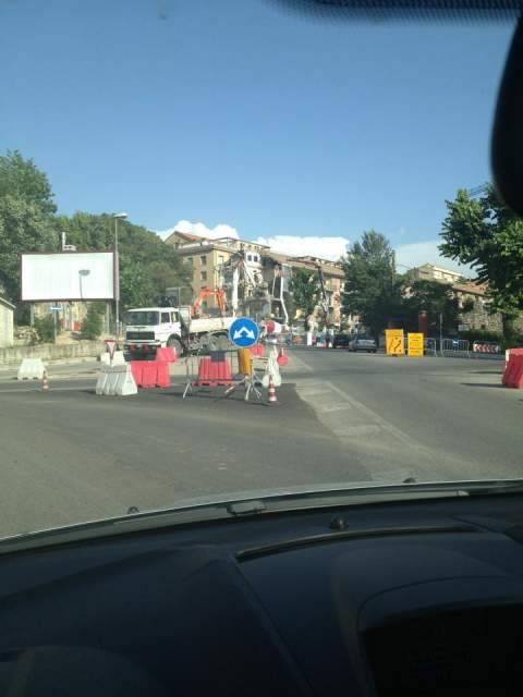 SISMA: NUOVE DEMOLIZIONI, GIU’   EDIFICIO IN VIA XX SETTEMBRE