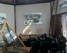 AVEZZANO: SOPRINTENDENZA E COMUNE INSIEME PER CREARE UN POLO CULTURALE