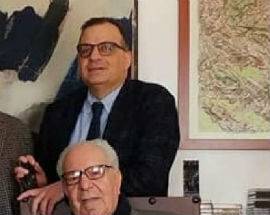 ”UN TOTEM MORALE A UN UOMO SIMBOLO DELL’AQUILA”, ”DON”ATTILIO CECCHINI NEL LIBRO DI ANGELO DE NICOLA
